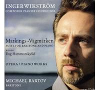 WIKSTROM,INGER - Composer Pianist Conductor