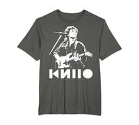 Wiktor Zoi Rockmusicien Russie Cinéma UdSSR T-Shirt