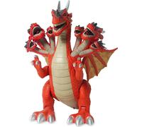 Wiky Dragon à sept têtes avec effets 31 cm