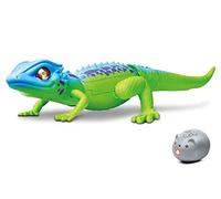 Wiky ...jednoduše radost Figurine de lézard télécommandée 35 cm
