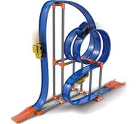 WIKY Piste magnétique avec 1 voiture 70x32x62 cm