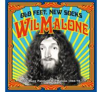 Wil Malone - Old Feet New Socks: The Many Faces Of Wil Malone 1965-72 [New CD]