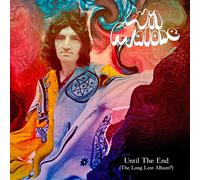 Wil Malone – Until the End (The Long Lost Album?) – CD