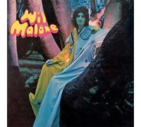 Wil Malone Wil Malone (Vinyl) 12" Album Coloured Vinyl (Limited Edition)