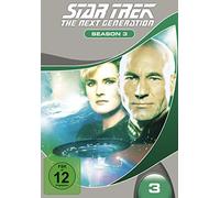 Wil Wheaton,Marina Sirtis,Brent Spiner - Star Trek: the Next Generation-Season 3 (7...