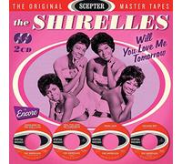 Wil You Love Tomorrow-The Original Sceptre Master Tapes