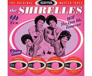 Wil You Love Tomorrow-the Original Sceptre Master Tapes