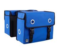 WiLa Home Dubbele Bisonyl Tas 30 l