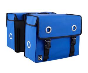 WiLa Home Dubbele Bisonyl Tas 30 l