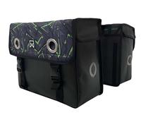 WiLa Home Willex Dubbele Bisonyl Tas 40L ECO