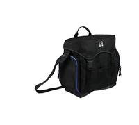 WiLa Home Willex Pakaftas XL Zwart/Blauw