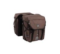 WiLa Home Willex Sacoche pour Porte-Bagages XL 1200 Marron