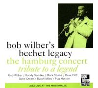 Wilber, Bob - Hamburg Concert-Tribute to a L
