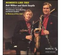 Wilber, Bob - Moments Like This [Import]