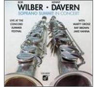 Wilber, Bob - Soprano Summit in Concert