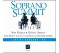 Wilber - Soprano Summit-Live at Concord