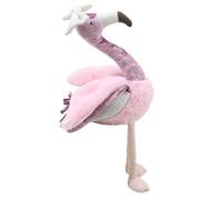 Wilberry Amis Flamant Rose Peluche