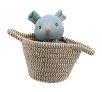Wilberry Animaux domestiques dans Baskets Souris Peluche