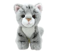 Wilberry Mini Chat Peluche, Gris