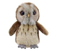 Wilberry Mini Chouette Tawny Peluche