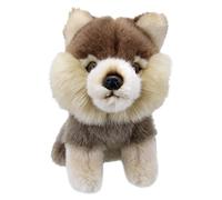 Wilberry - Mini Peluche Loup de 15 cm