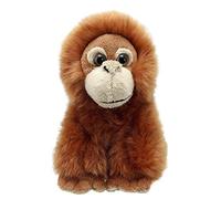 Wilberry - Mini Peluche Orang-outan de 15 cm