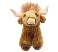 Wilberry Mini Vache (Highland) Peluche