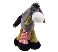 Wilberry Snuggles Donkey Debout Peluche