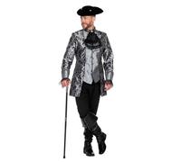 WILBERS & WILBERS 5307 - Élégant costume baroque/Renaissance pour homme, déguisement de marquis pour carnaval, soirées à thème