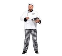 WILBERS & WILBERS - Costume de cuisinier pour homme