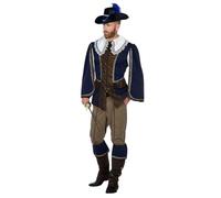 WILBERS & WILBERS - Costume de mousquetaire Aramis pour homme