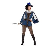 WILBERS & WILBERS - Costume de mousquetaire pour femme