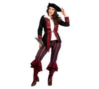 WILBERS & WILBERS - Costume de pirate pour femme