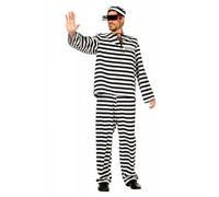 WILBERS & WILBERS - Costume de prisonnier pour homme