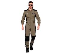 Wilbers & Wilbers Costume Jetpilot pour homme - Combinaison - Taille : 52