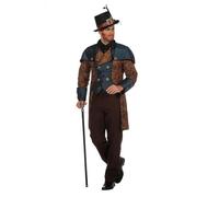 WILBERS & WILBERS - Costume steampunk pour homme