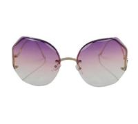 WILBERS & WILBERS - Lunettes pour un festival, Charlies Angels, Sans monture avec dégradé