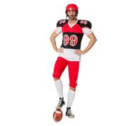 WILBERS & WILBERS - Tenue de football américain pour hommes