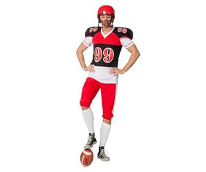 WILBERS & WILBERS - Tenue de football américain pour hommes