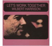 Wilbert Harrison - Let's Work Together [Compact Discs] Japan - Import