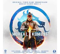 Wilbert Ii Roget - Mortal Kombat 1 (Original Soundtrack) [Vinyl Lp] Ltd Ed, Picture Disc, Poster