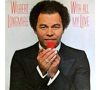 Wilbert Longmire - With All My Love - CBS - CBS 84155, CBS - 84155, Tappan Zee Records - 84155