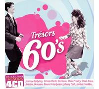 Wilbert Nuttycombe – Les Trésors des Années 60's – Coffret 4 CD – Sony Music