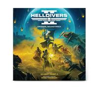 Wilbert Roget, II – Helldivers 2 (Original Game Soundtrack) – Vinyle jaune translucide – Sony Music