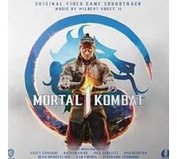 wilbert roget ii mortal kombat 1 origin... (Vinyl)