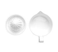 Wilbest Presse-Citron Manuel Presse Agrume à Levier - Robuste Et Ergonomique - Anticorrosion - Pour Citron, Orange, Ou Autres Fruits（10X7.5 Cm）