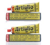 Wilbra Artiglio Super 620 Lot de 2 tubes de colle de 150 ml