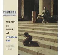 Wilbur De Paris - at Symphony Hall [Import]