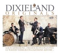 Wilbur De Paris, Firehouse Five Plus Two, Louis Armstrong, Kid Ory, et plus - Dixieland Originals