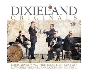 Wilbur De Paris, Firehouse Five Plus Two, Louis Armstrong, Kid Ory, et plus - Dixieland Originals